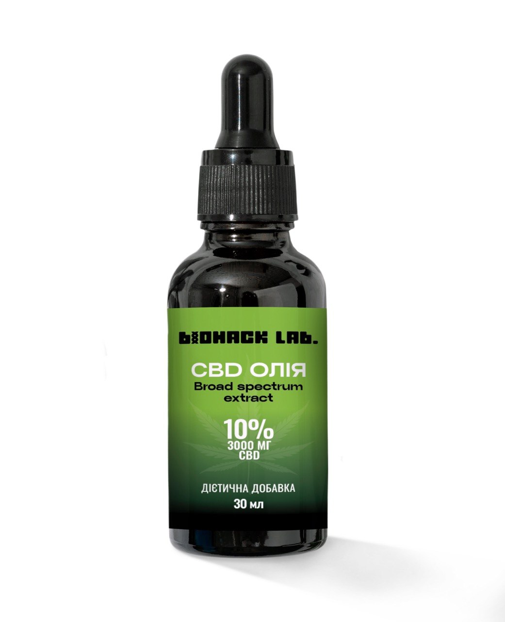 CBD 10%